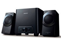 Sony SRS-D4 Sony SRS-D4